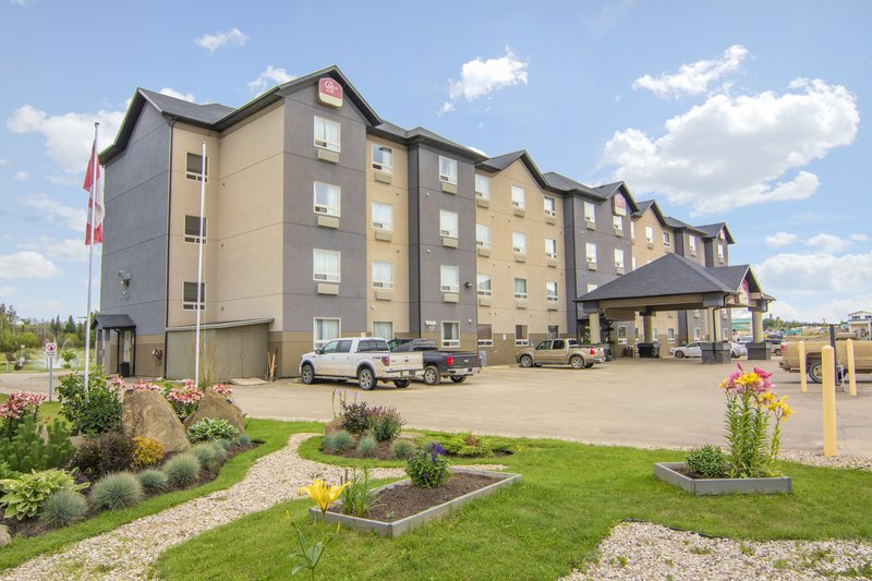 Devonian Hotel Suites 2/35