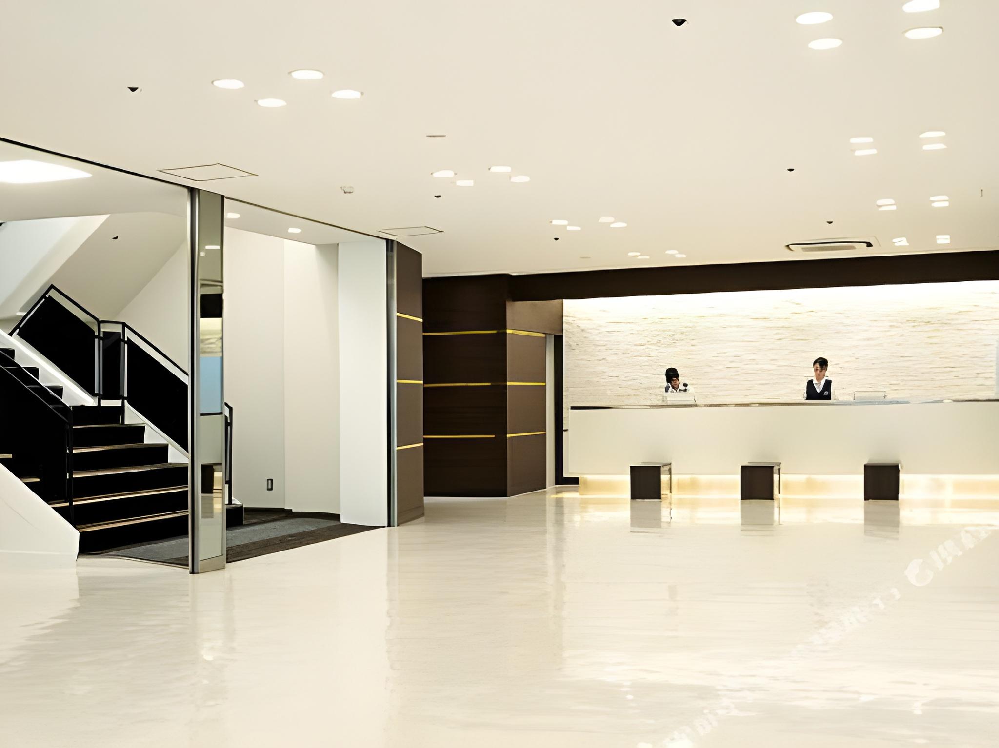 Hotel Newplaza Kurume 5/28