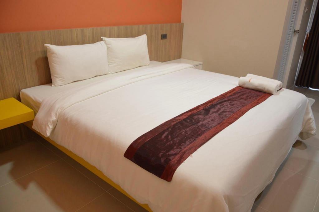 Bright Apartment Hat Yai 17/37