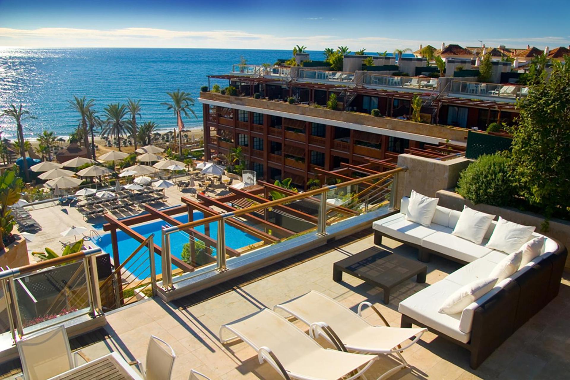 Gran Hotel Guadalpin Banus in MARBELLA