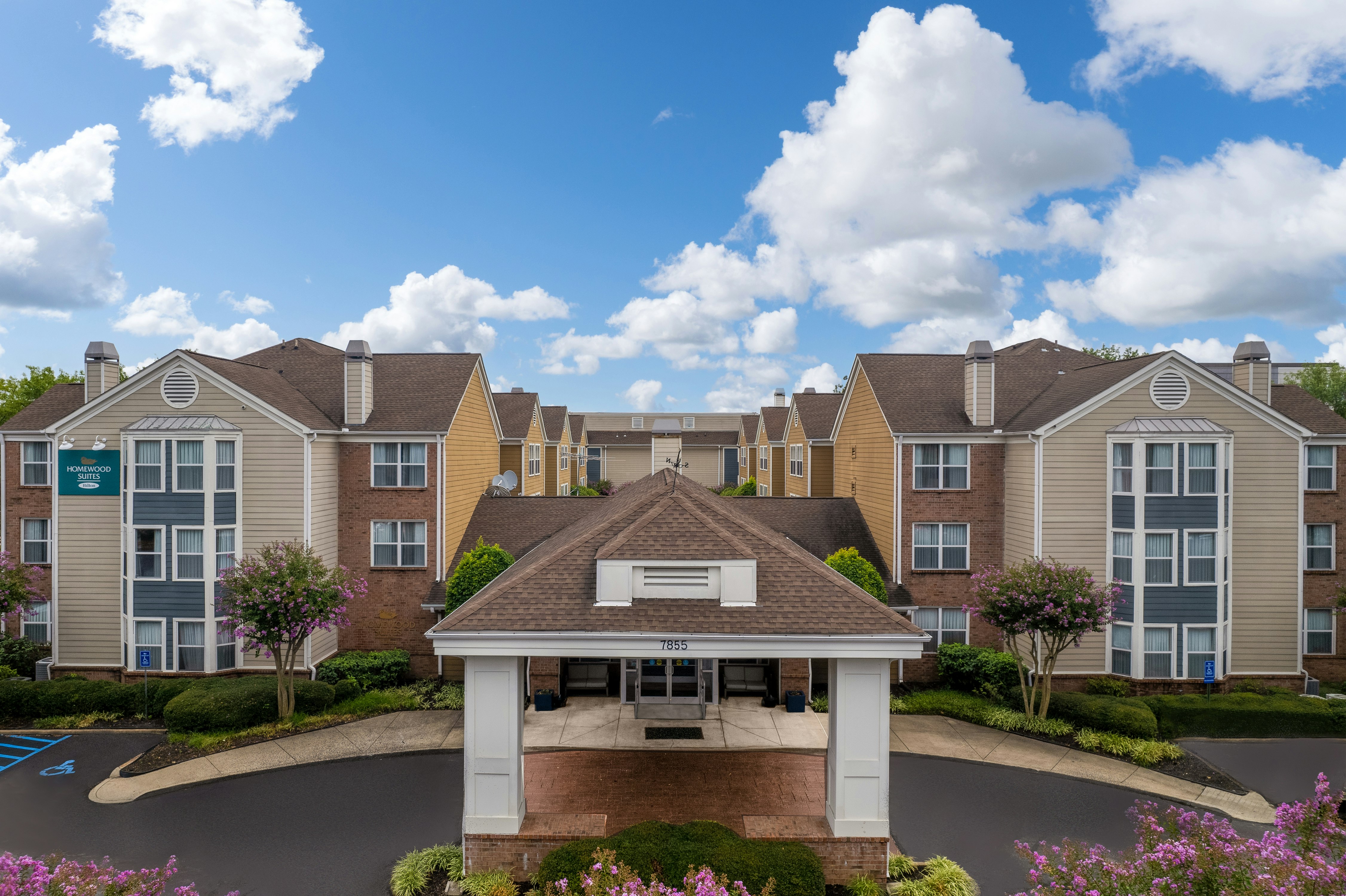 Homewood Suites By Hilton Memphis Germantown 4/38