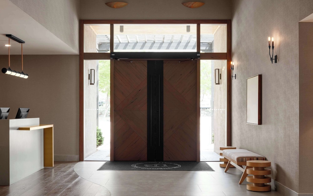 Lobby at Spirit Ridge - In The Unbound Collection By Hyatt, OSOYOOS - BRITISH COLUMBIA