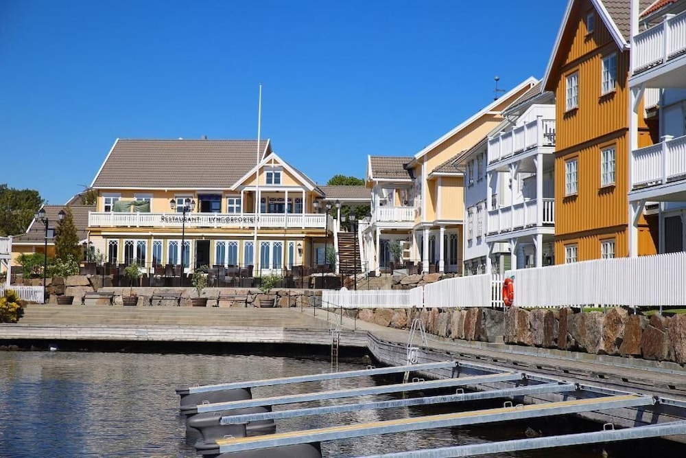 Hotel Lyngorporten 47/50