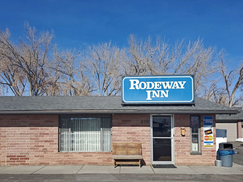 Rodeway Inn Buffalo, WY 3/38