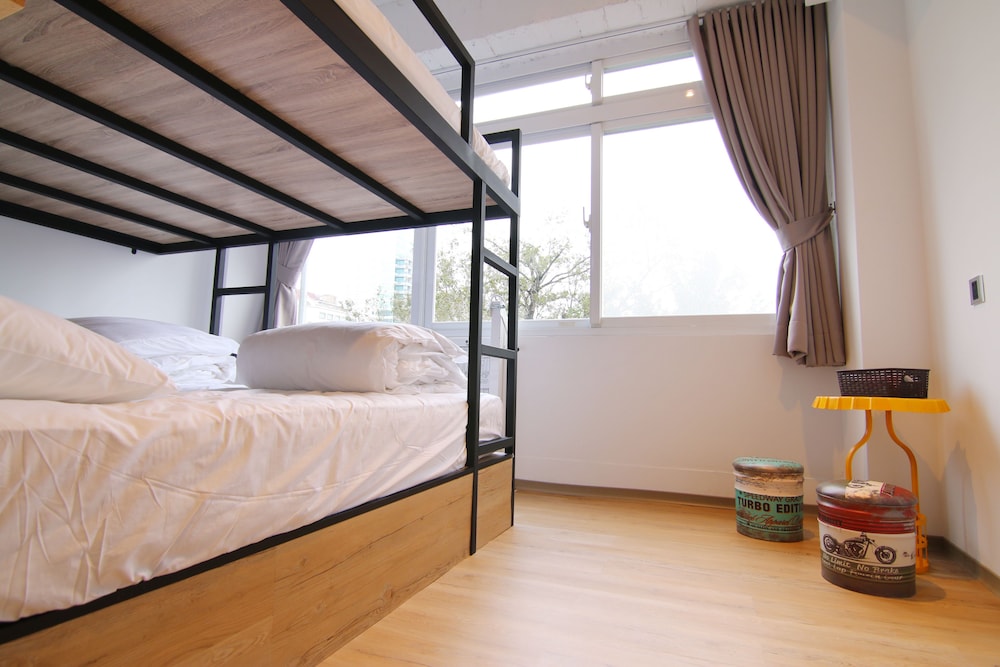 Taipei Sunny Hostel 17/57