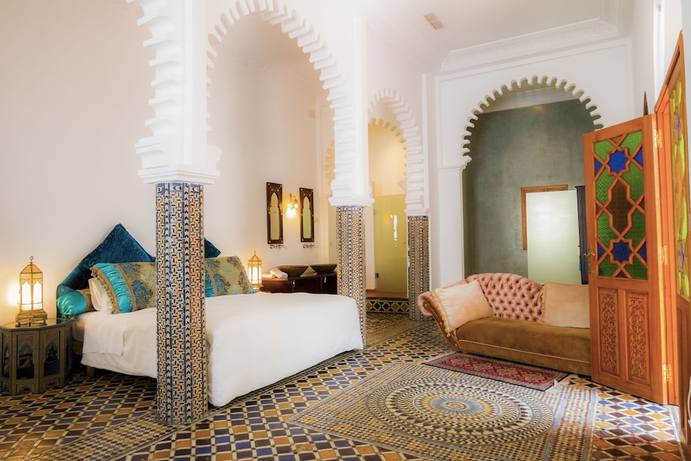 Hotel Blanco Riad 34/45