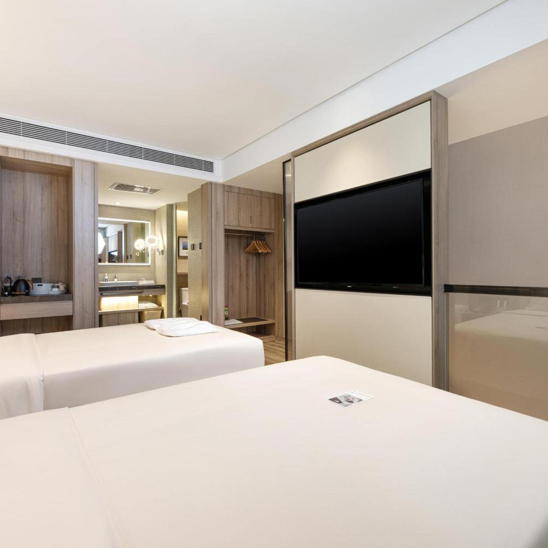 Atour Hotel (Xi'an Xianyang International Airport) 30/53