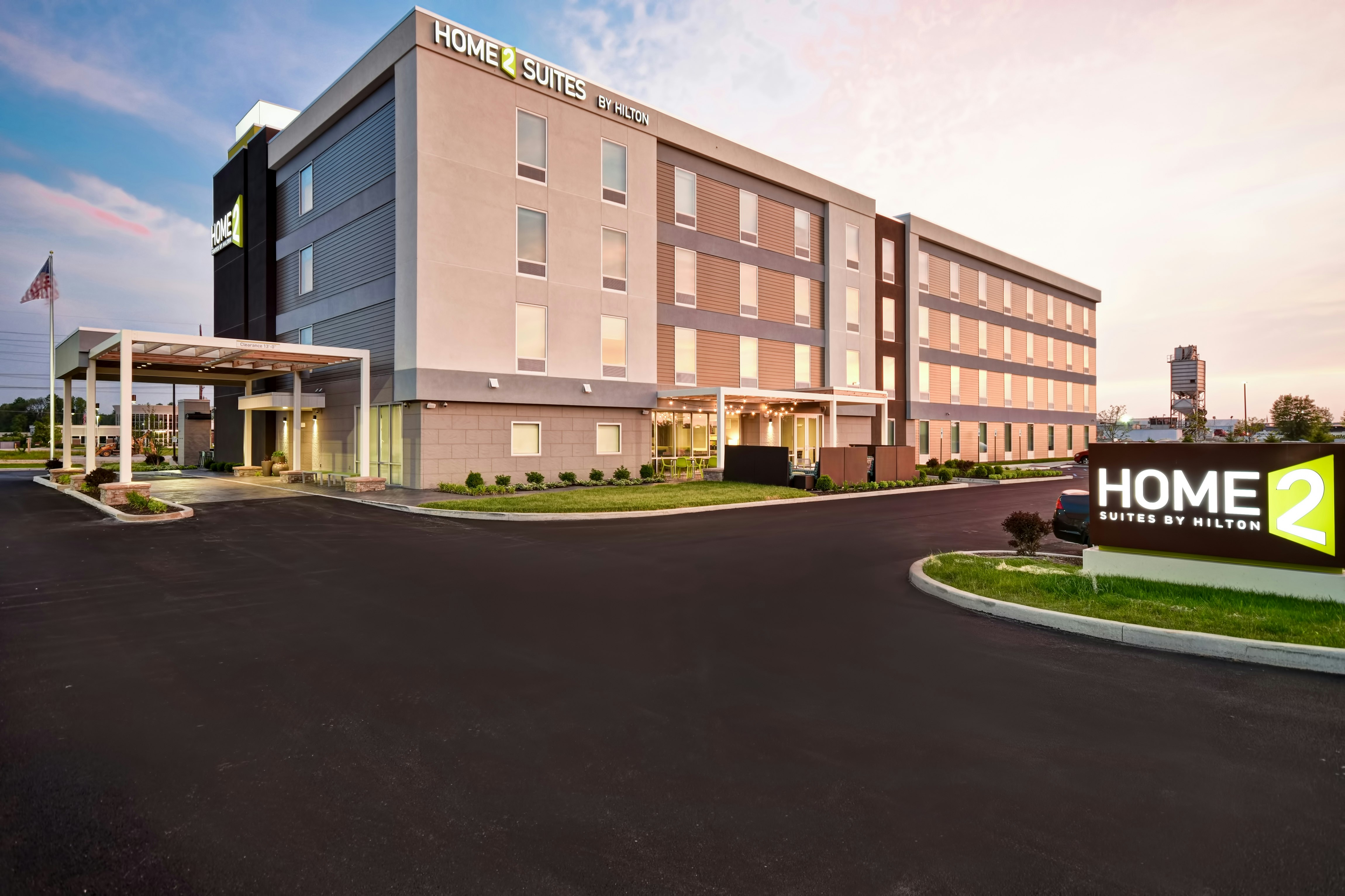 Home2 Suites by Hilton Terre Haute, IN 3/62