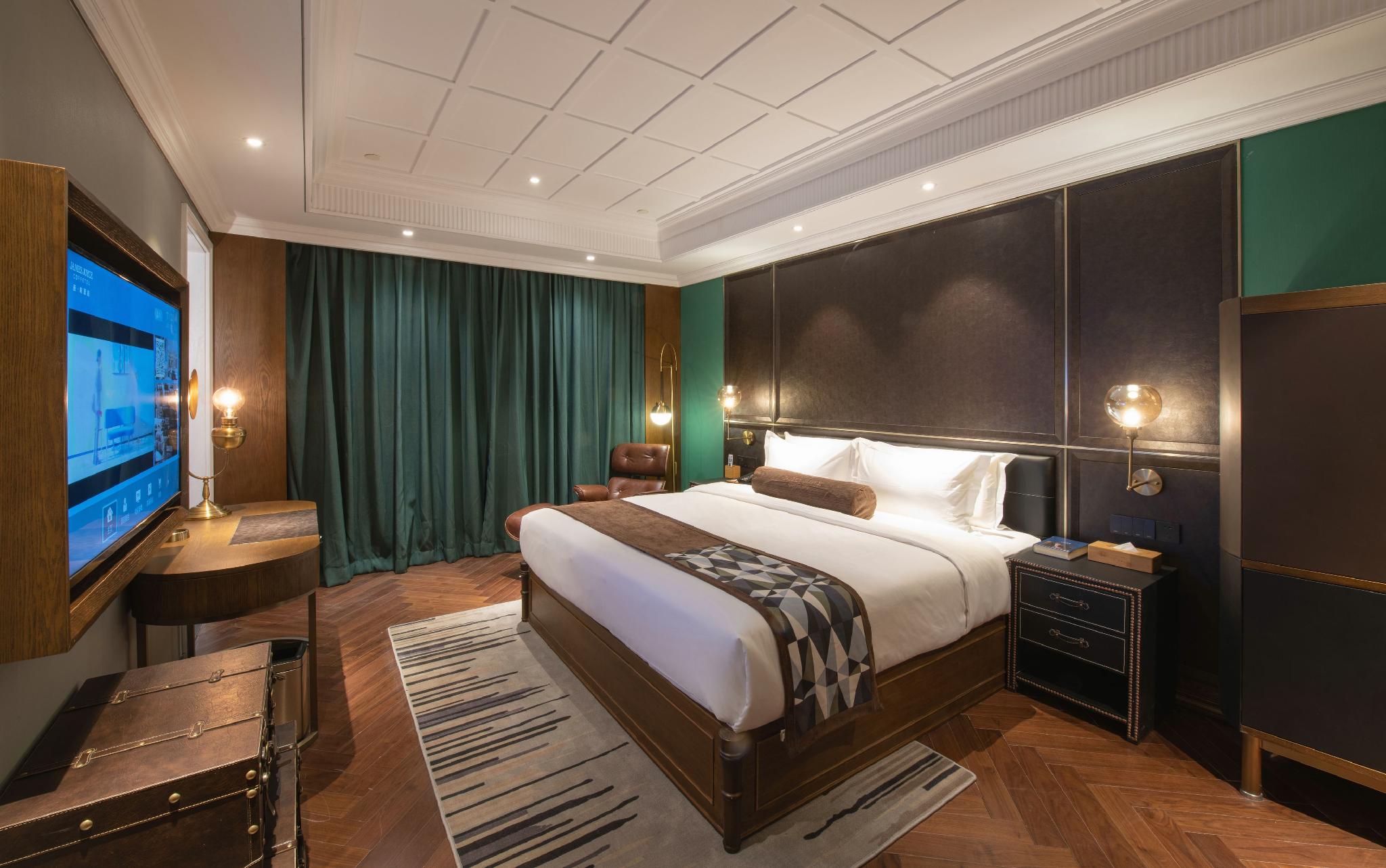 James Joyce Coffetel Hotel (Guangzhou Beijing Road Metro Station Pedestrian Street) 27/58