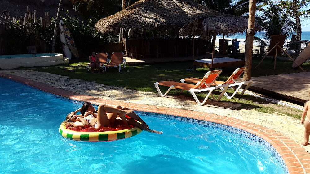 Cabarete Maravilla Eco Lodge Beach 47/78