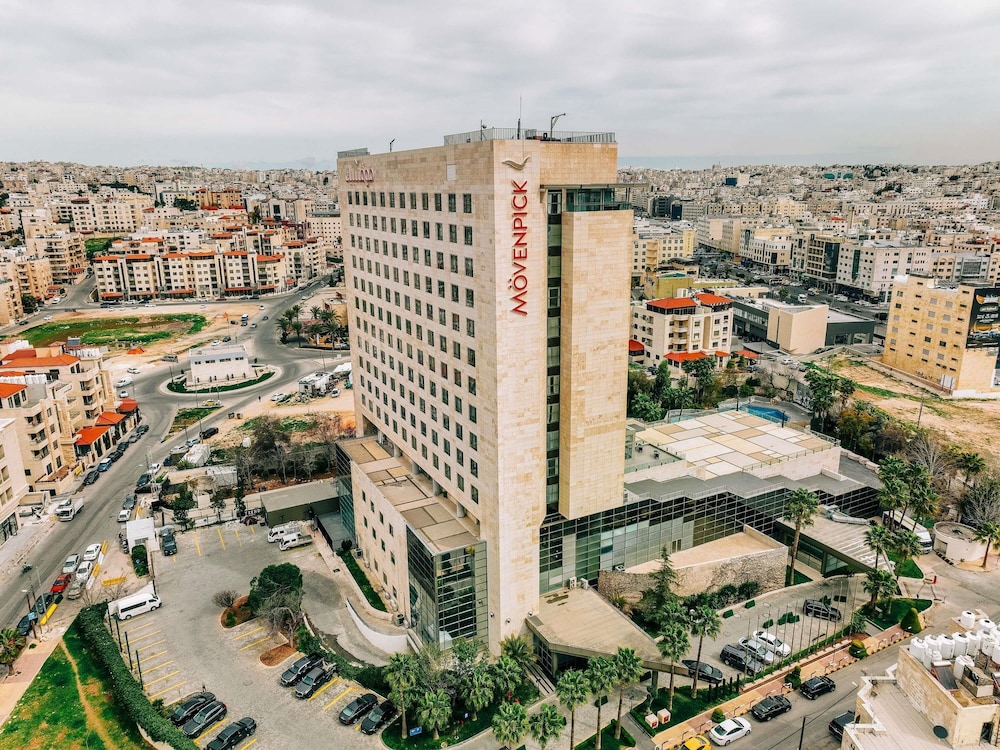 Movenpick Hotel Amman in AMMAN
