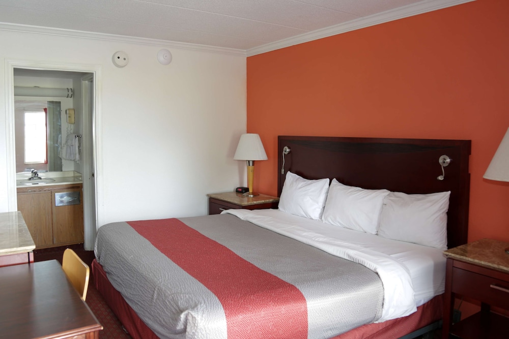 Motel6 Dayton, OH 20/27