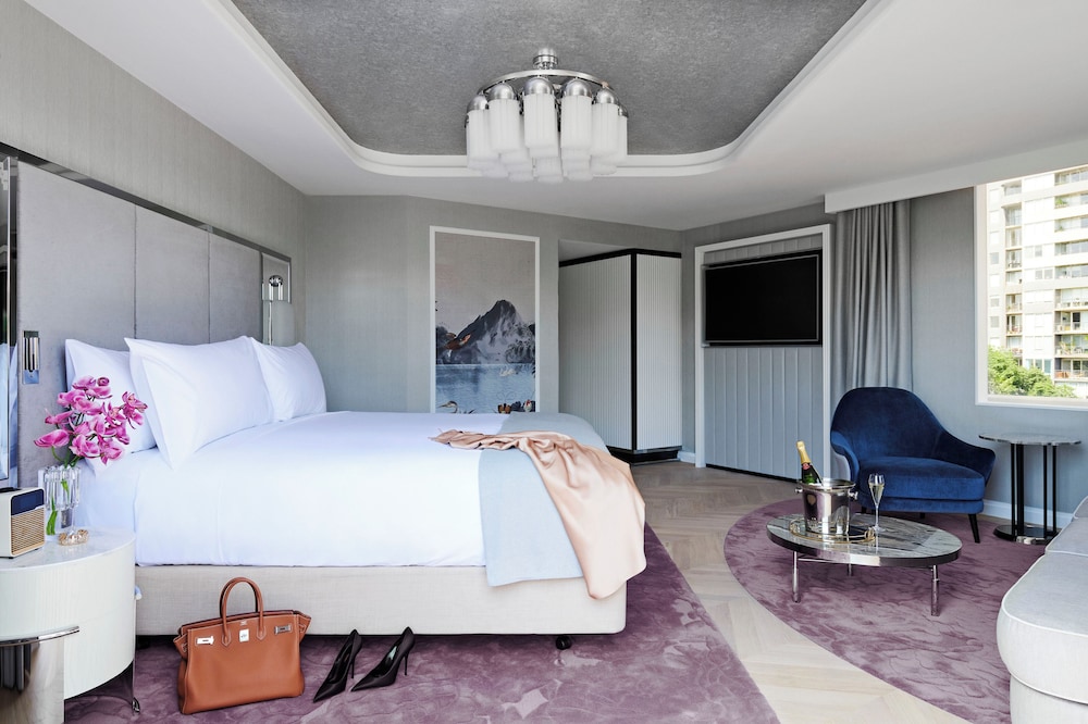 Premier, Suite, King Bed