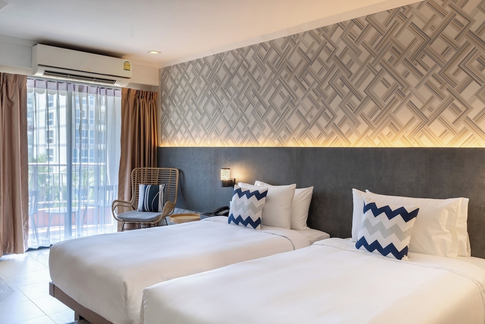 Heeton Concept Hotel Pattaya by Compass Hospitality 16/49