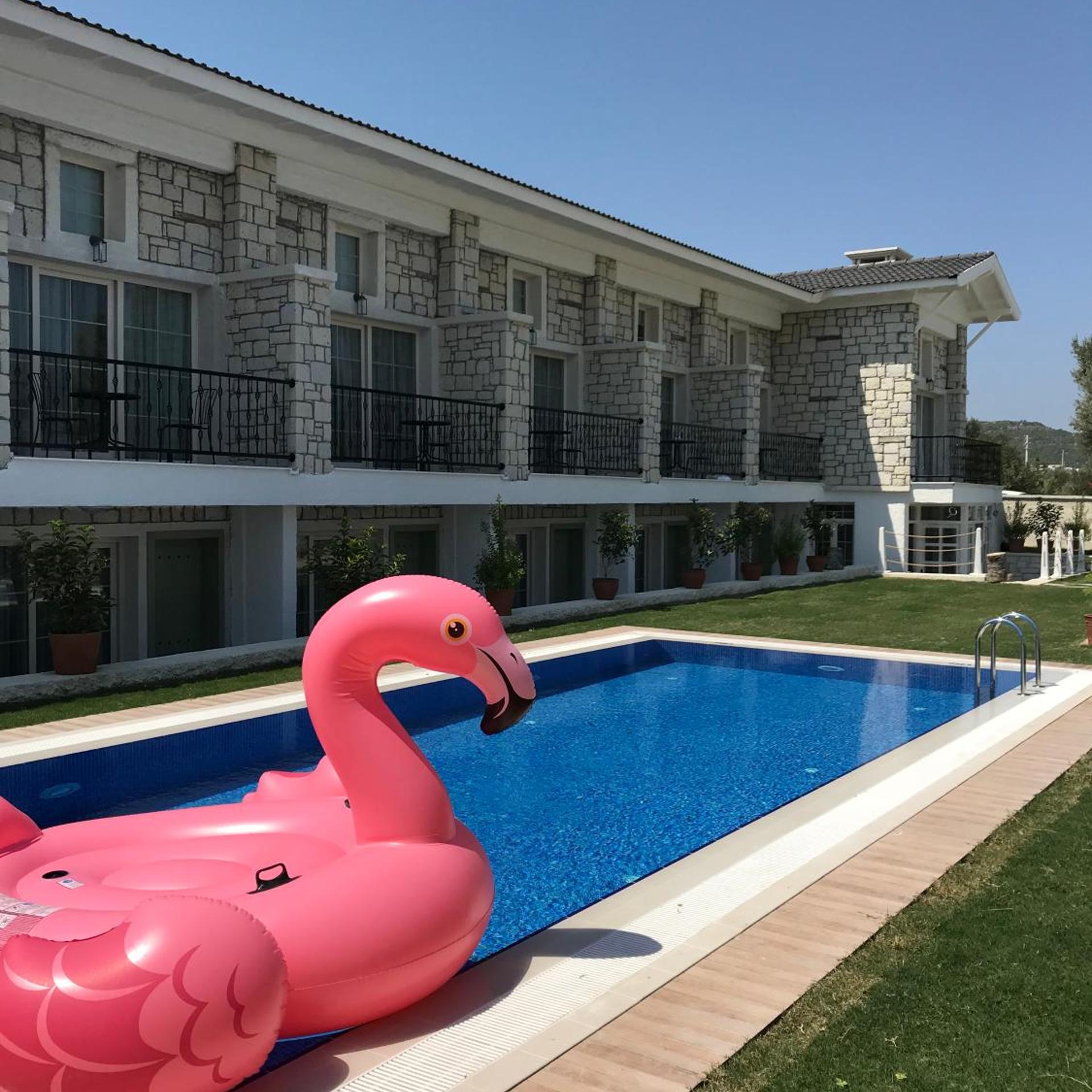 Duman Boutique Hotel Cesme 27/40