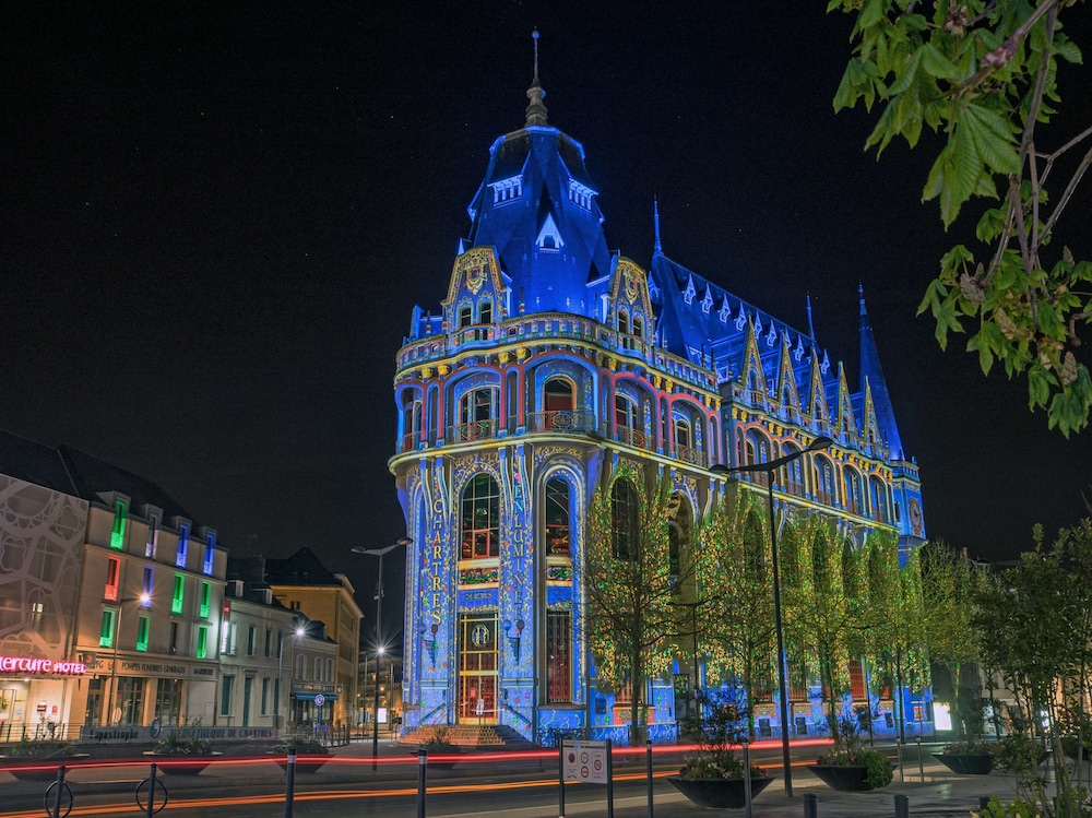 Hotel Premiere Classe Chartres Barjouville 3/50