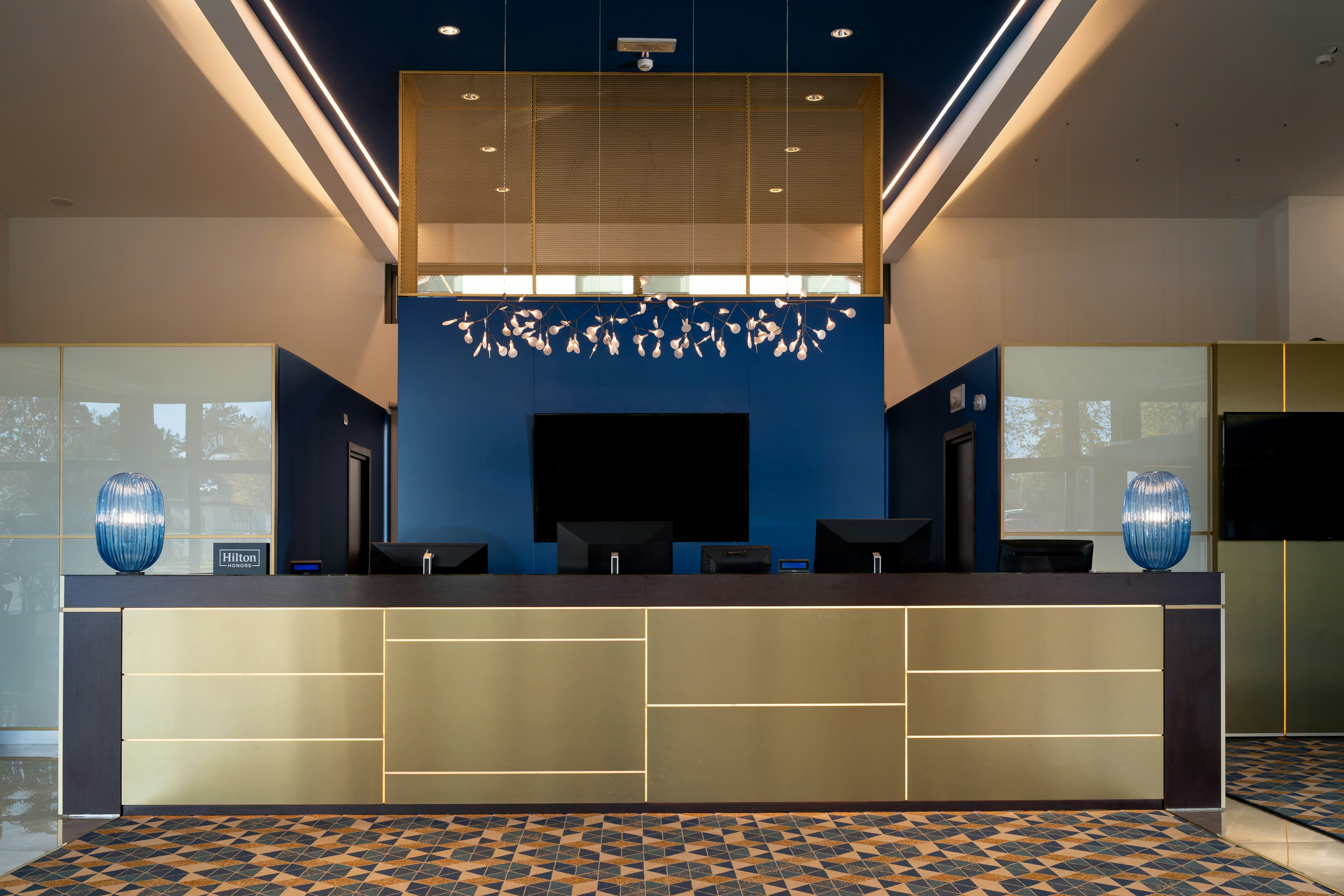 DoubleTree by Hilton Milan Malpensa 12/76