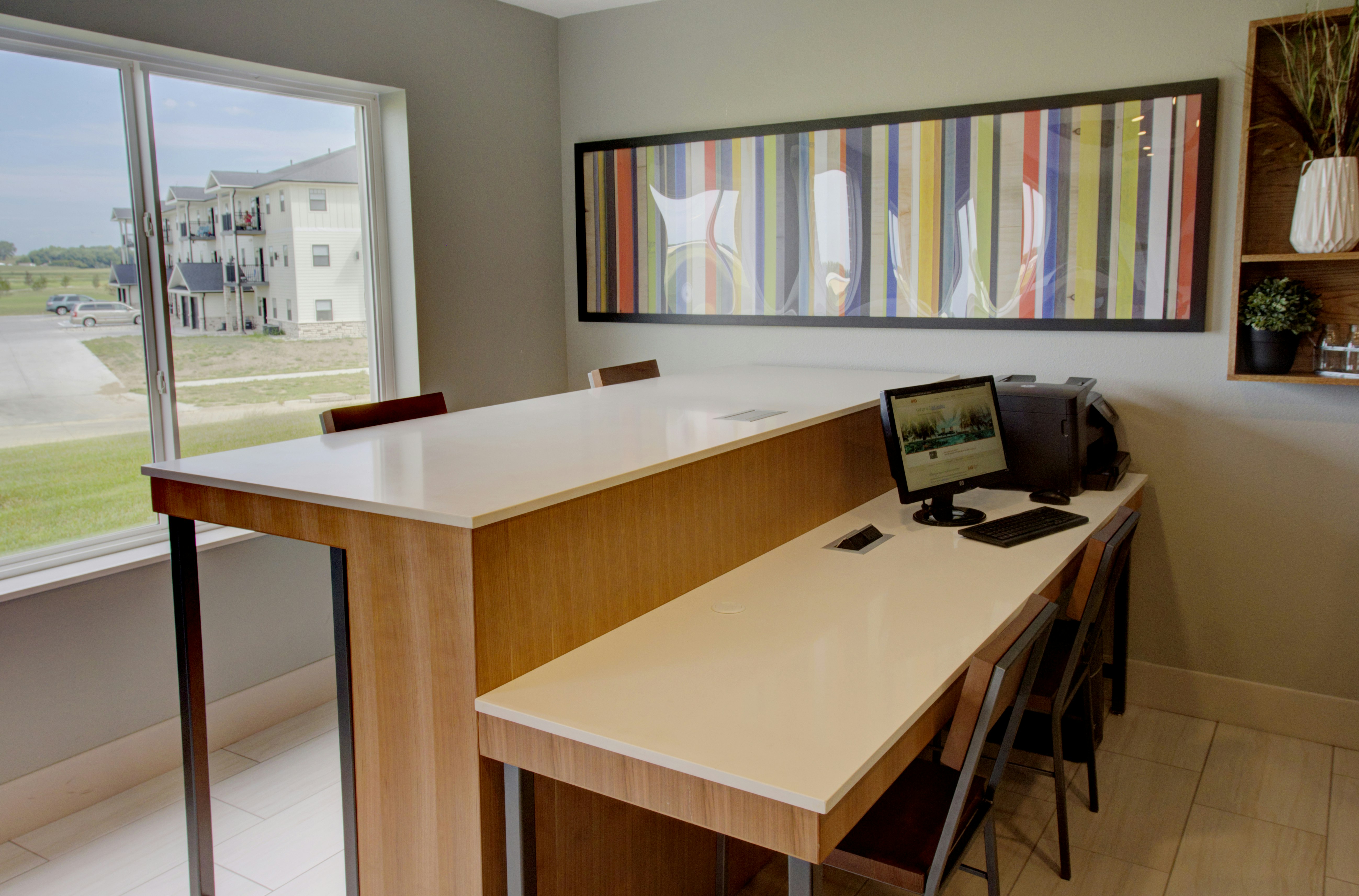 Holiday Inn Express Hotel Suites Le Mars 39/48