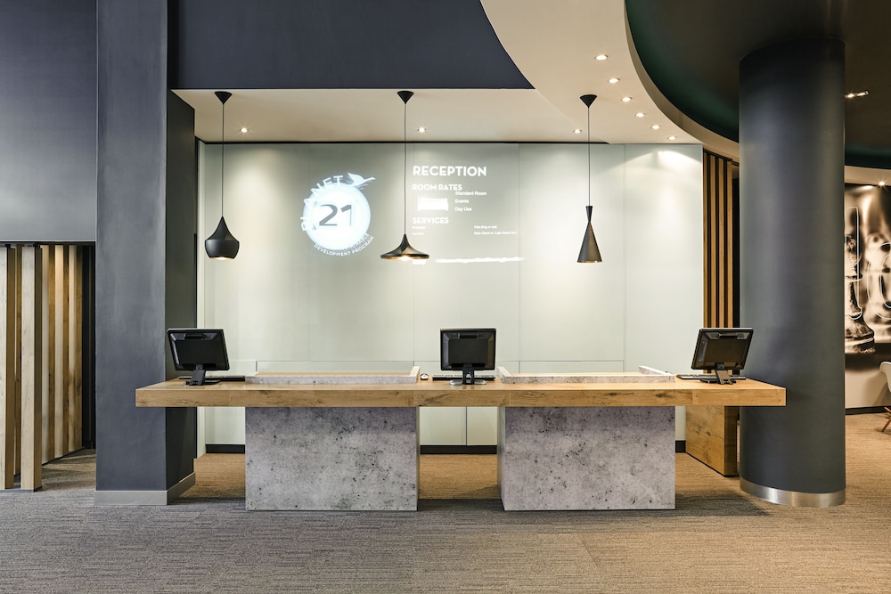 Ibis Birmingham New Street Station Hotel 6/46