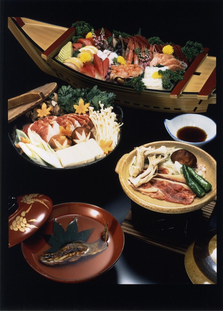 Gensenkan 8/26