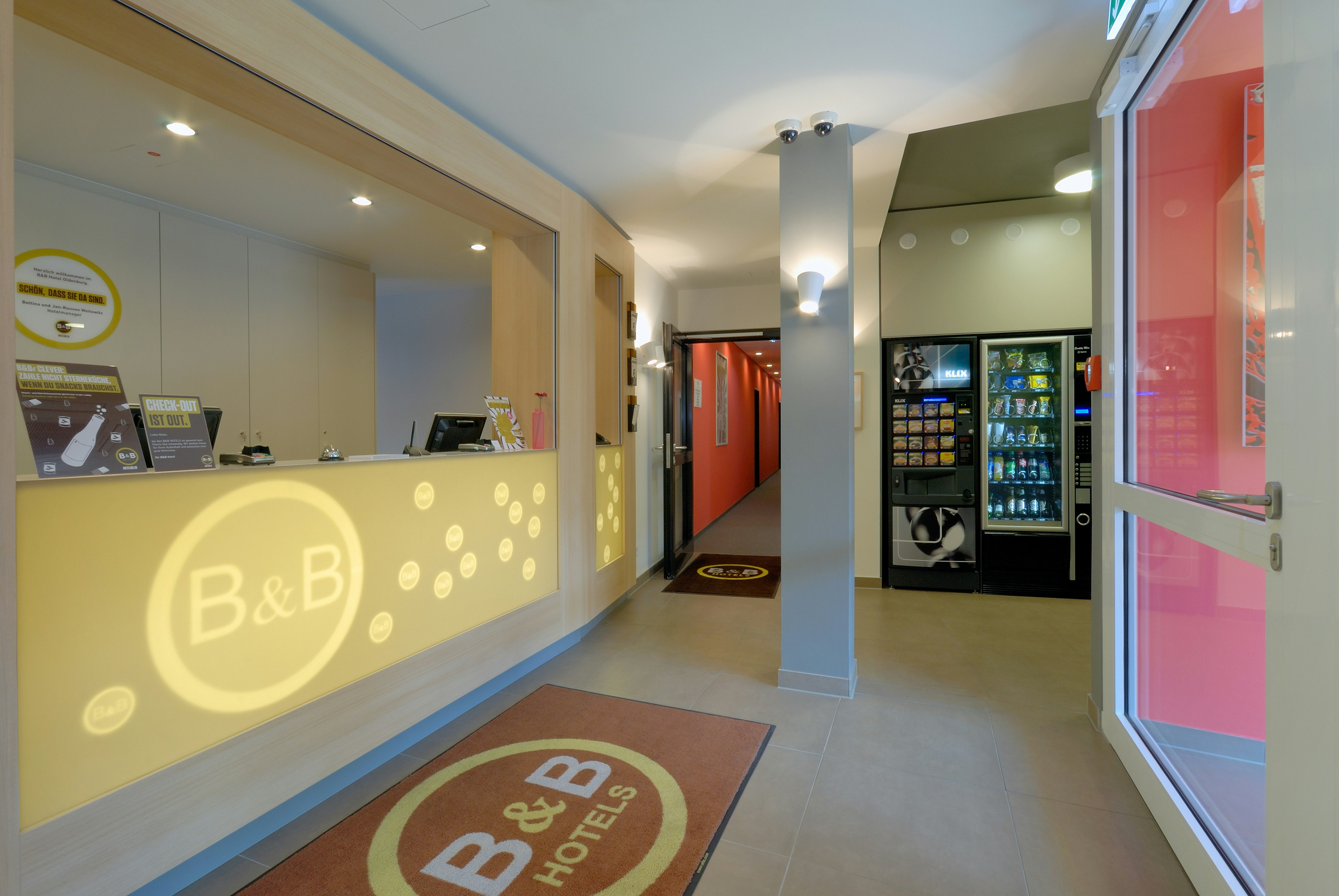 B&b Hotel Oldenburg 7/50