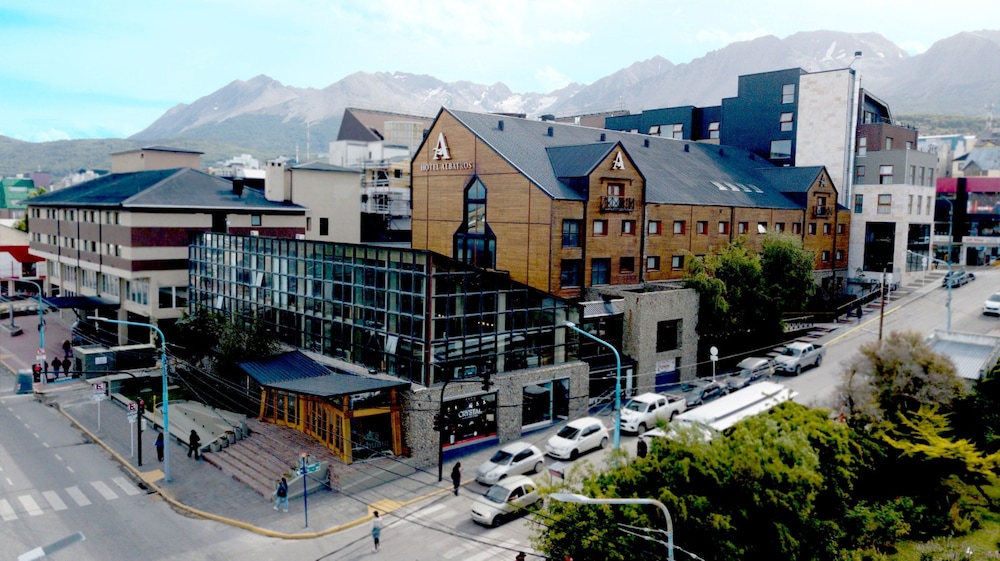 Albatros Hotel 4/59