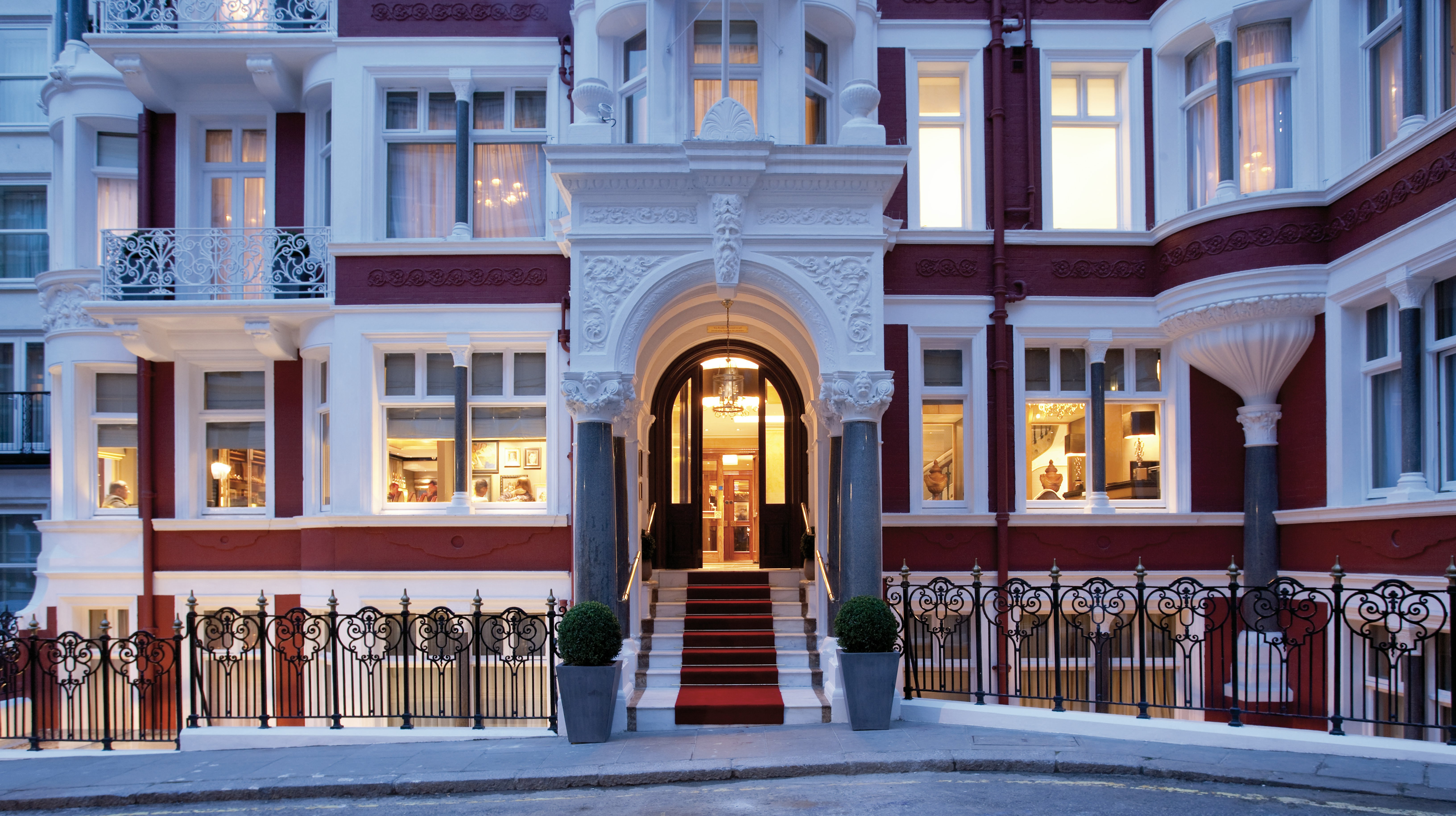 Althoff St James's Hotel and Club London 5/65