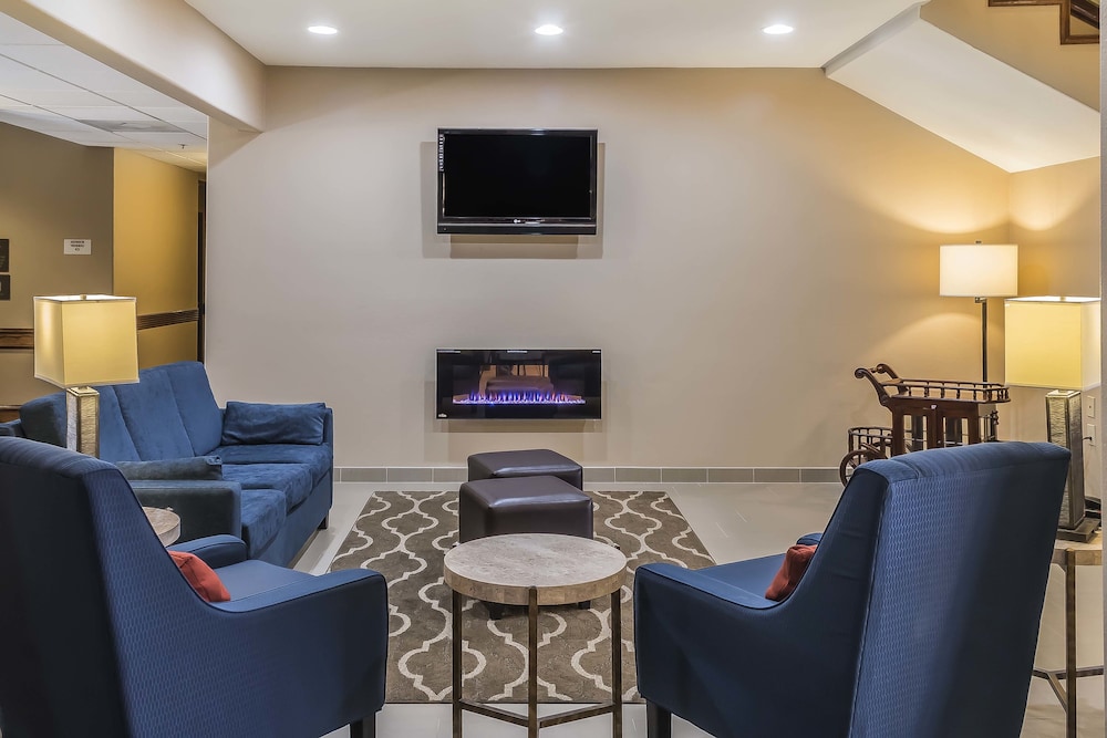 Comfort Inn Edinburg South Texas 27/46