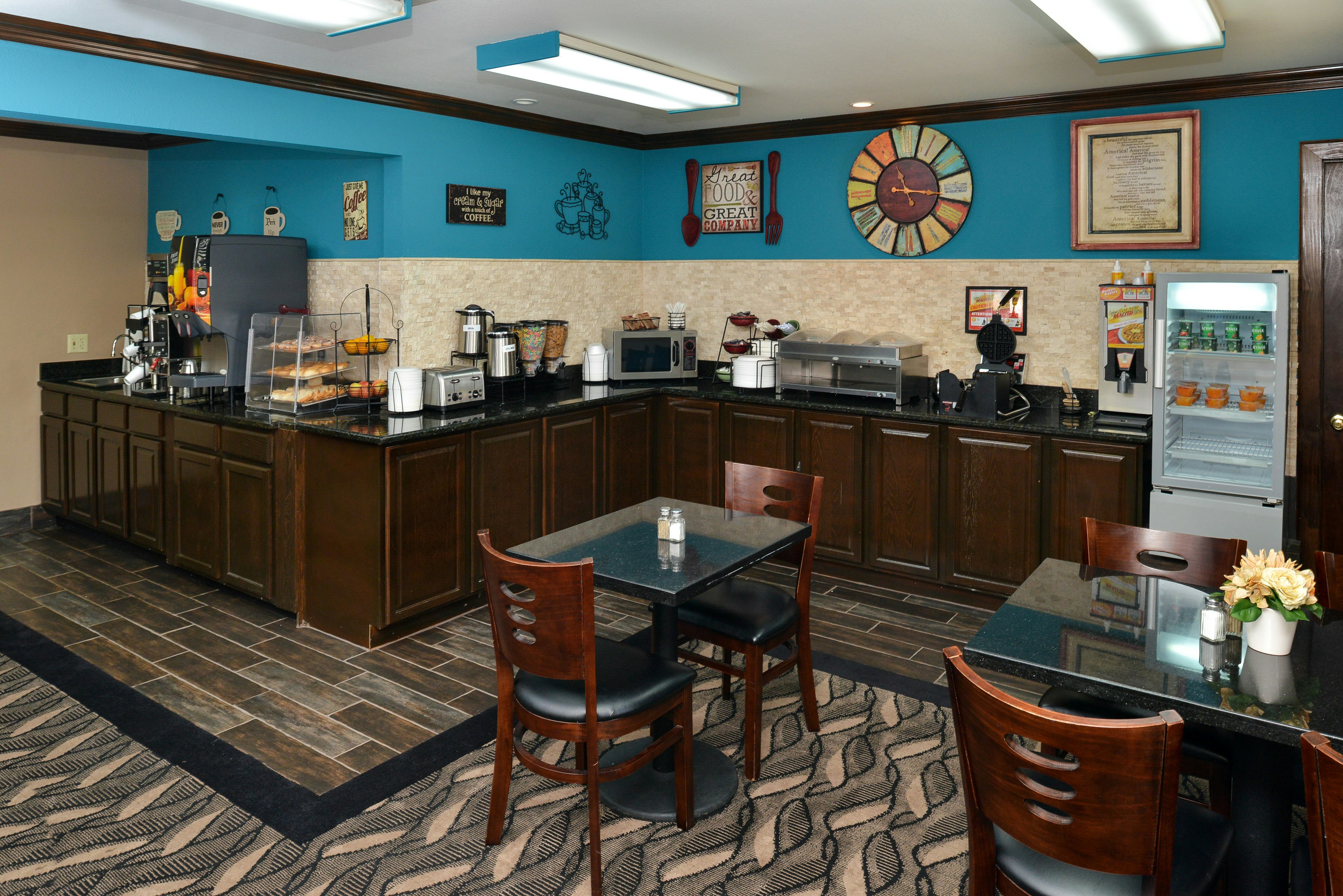 Baymont by Wyndham Ardmore I-35 31/46