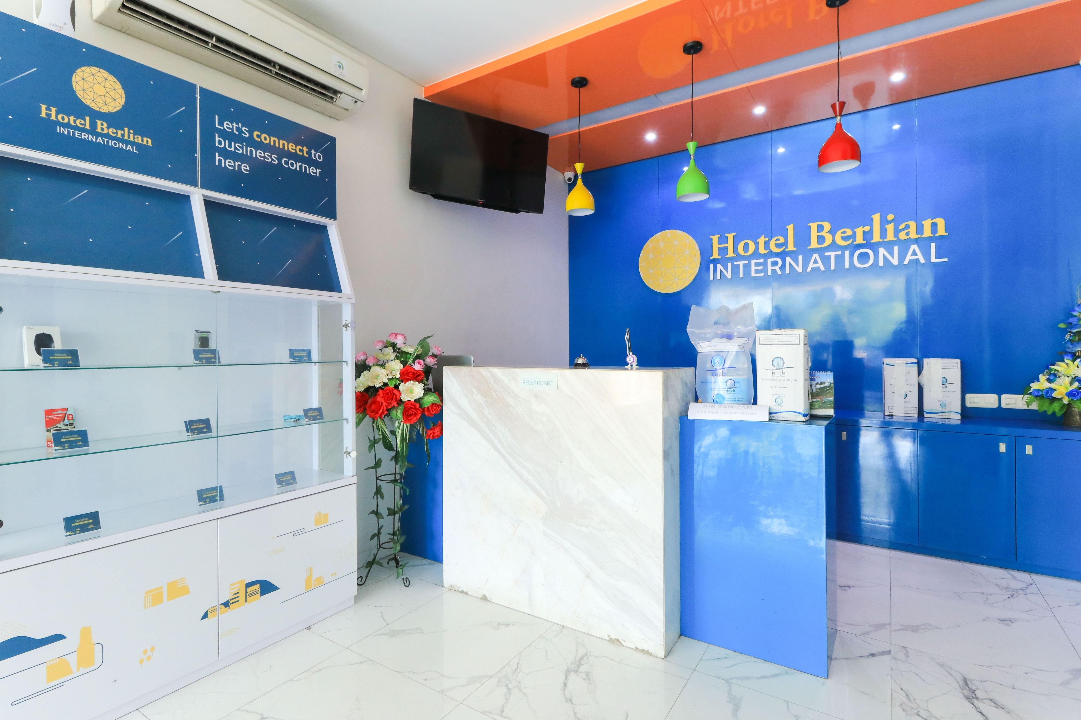 HOTEL BERLIAN INTERNATIONAL SURABAYA 21/47