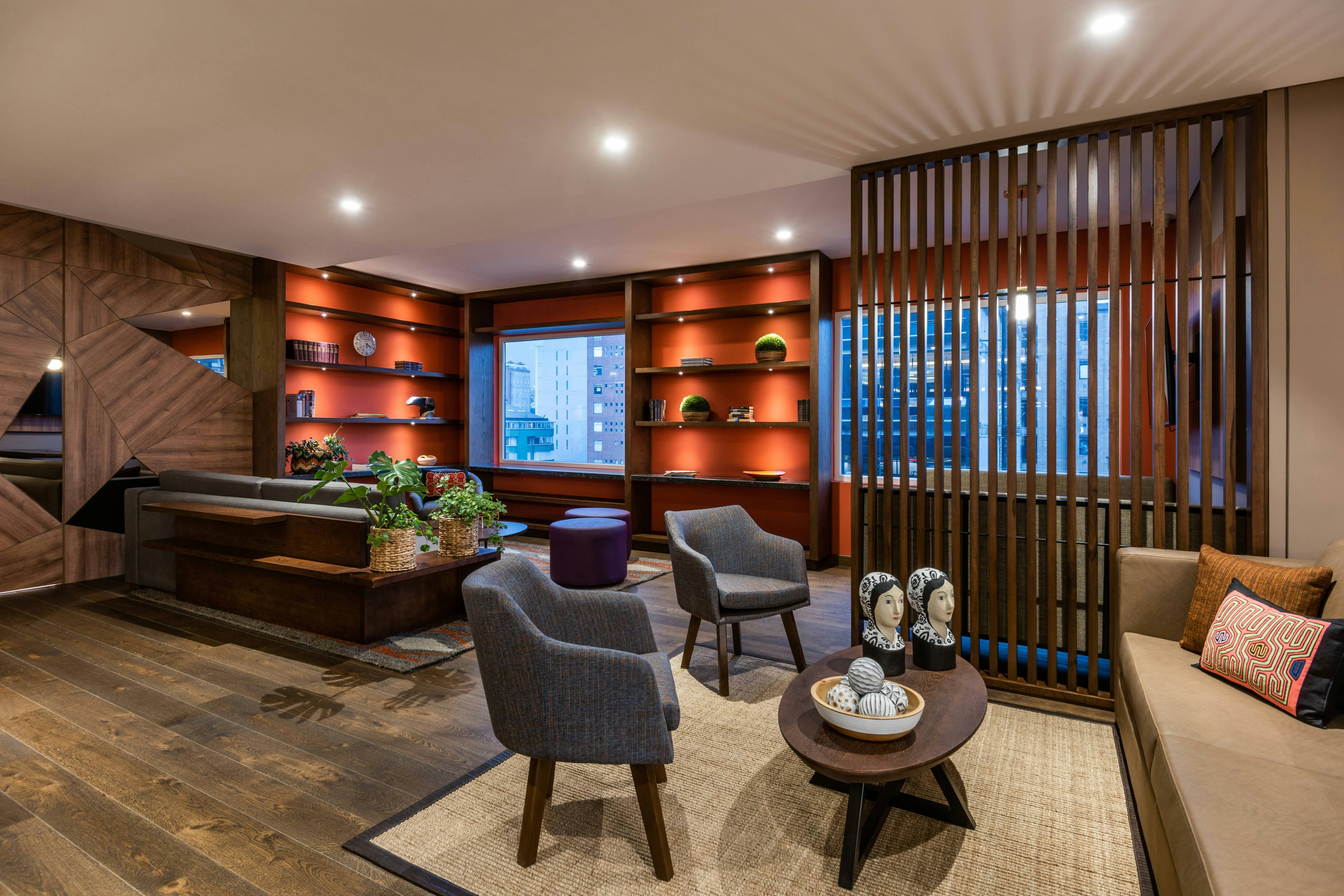 Residence Inn by Marriott Bogota 2/5