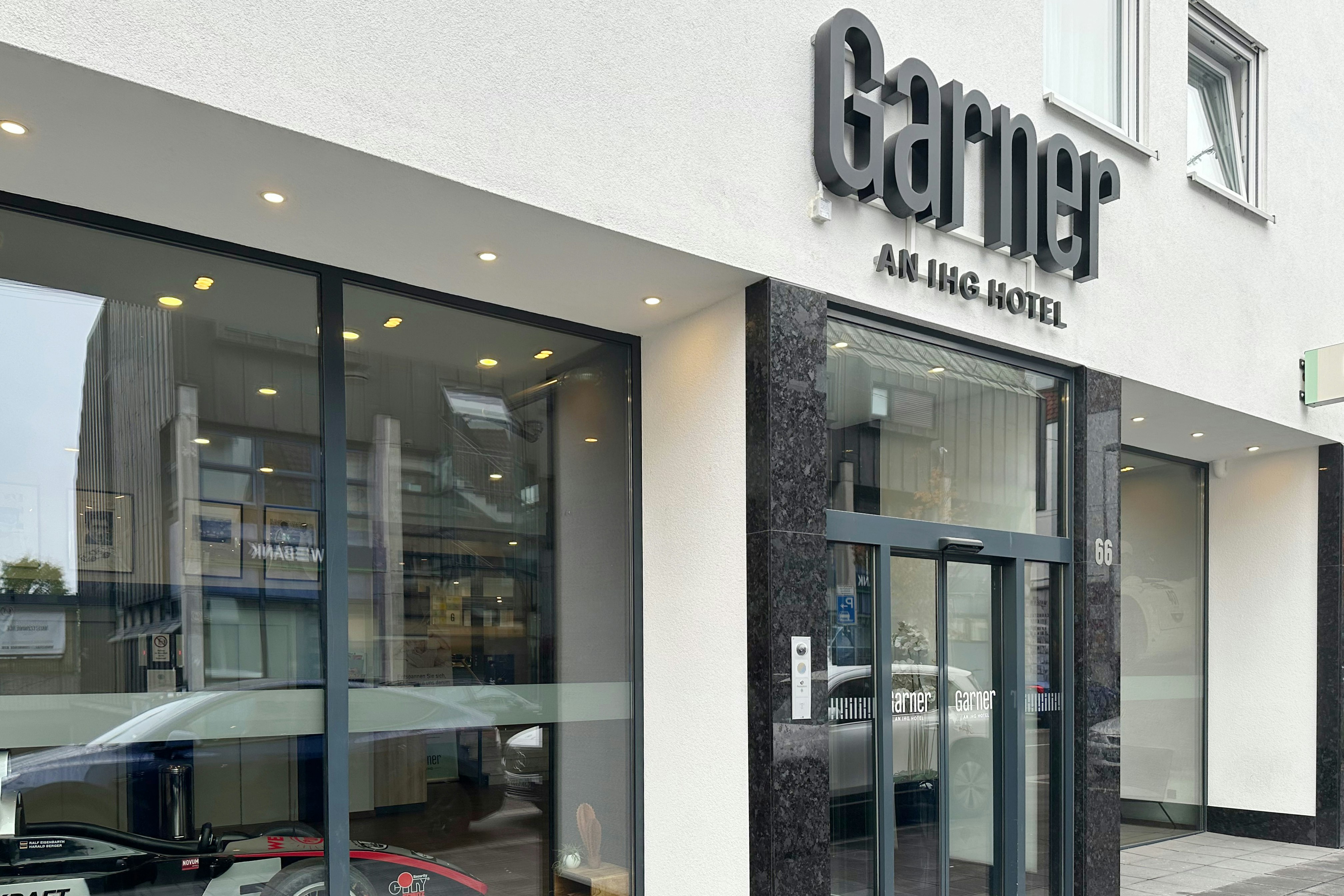 Garner Hotel Stuttgart - Zuffenhausen By IHG 3/61
