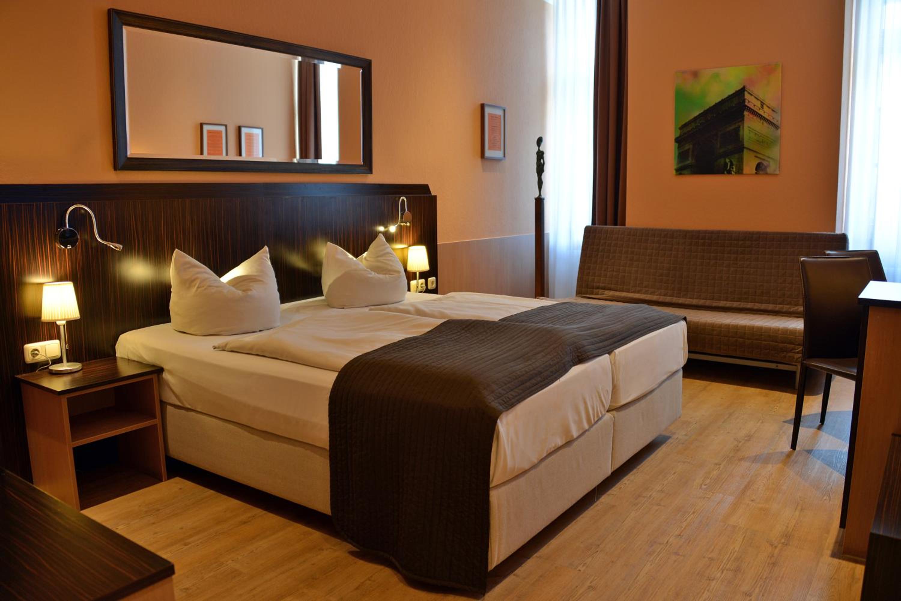 Business, Single, Arthotel Munich 5/10