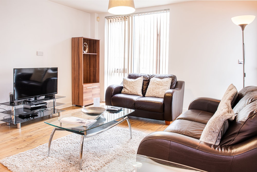 City Stay Apartments - The Hub Mk 21/45