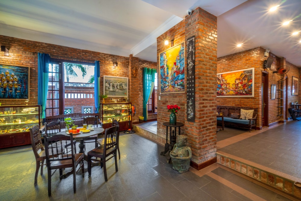 Golden Peach Villa Hoi An 51/68
