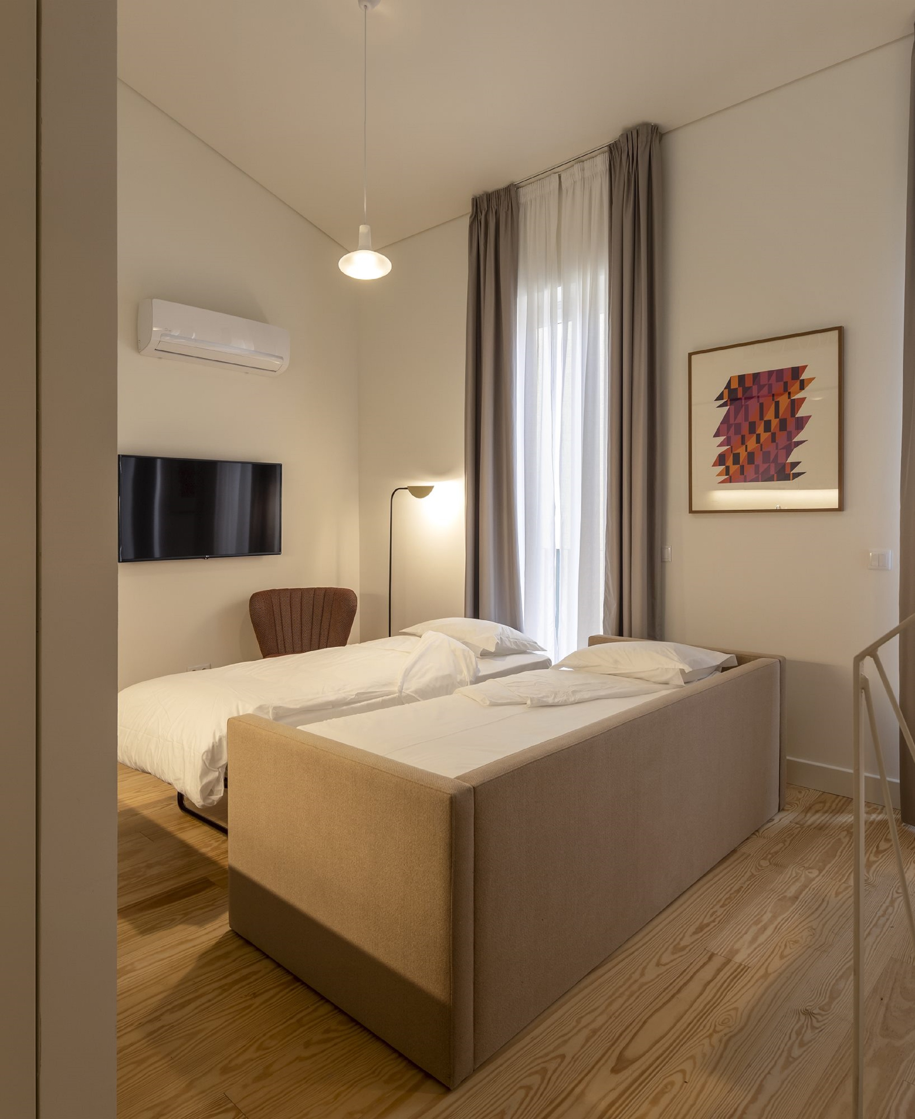 Lisbon Serviced Apartments – Santos 9/43
