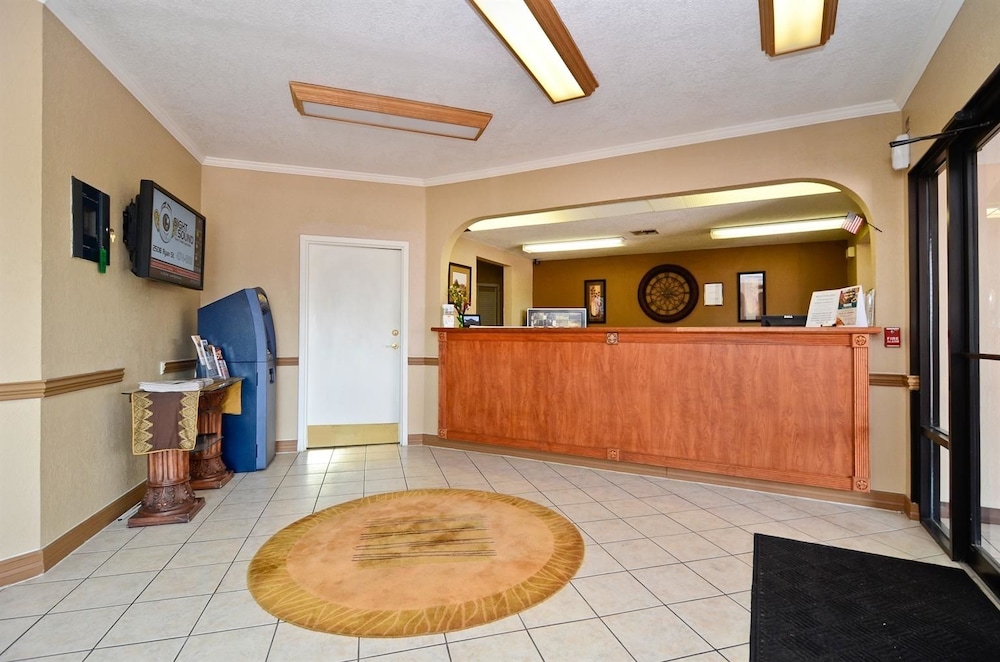 Motel6 Lake Charles, LA 6/55