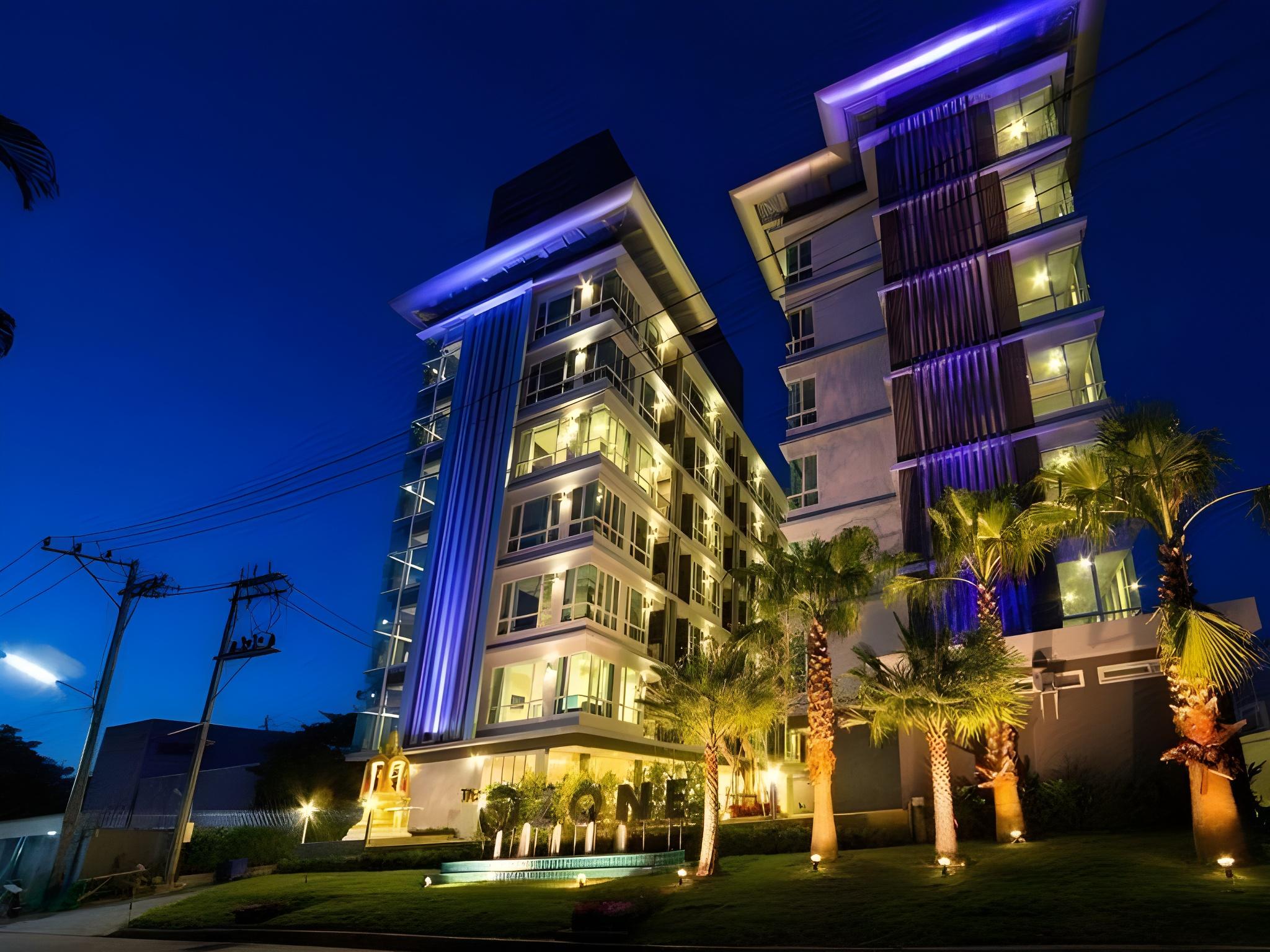The Ozone Boutique Hotel 2/48