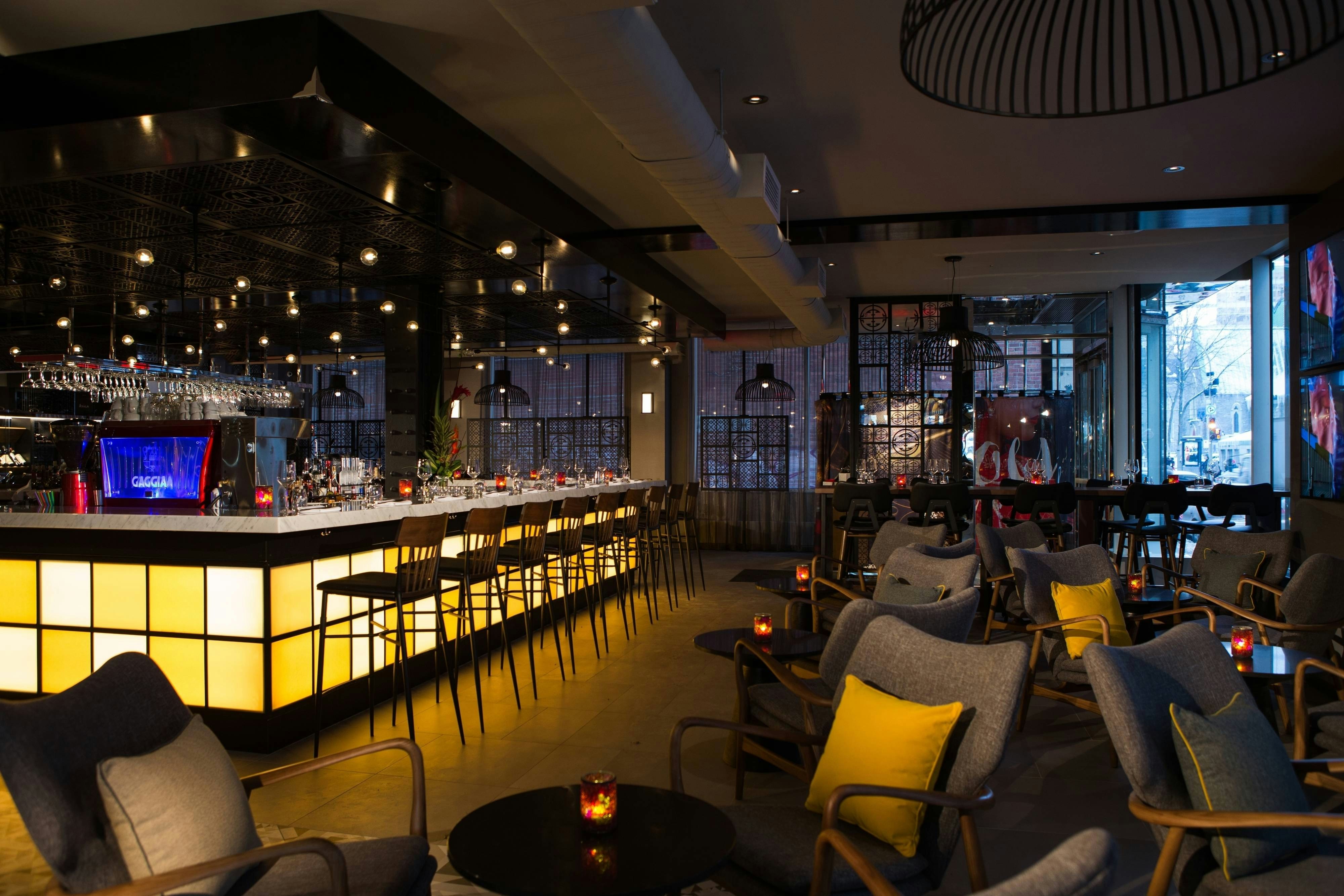 Renaissance Montreal Downtown Hotel 47/58