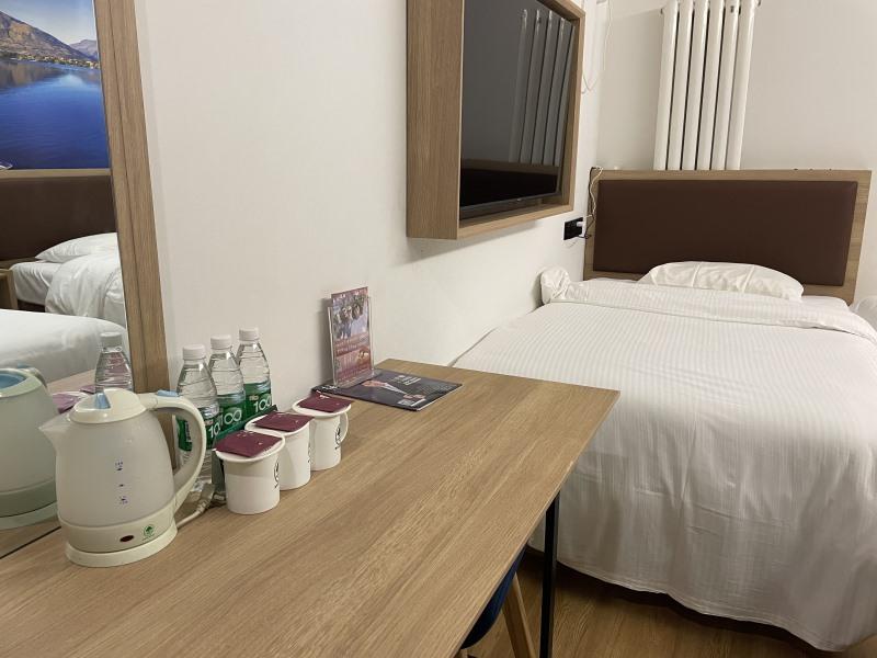 Greentree Inn Beijing Chaoyang Shilihe Subway Station Express Hotel 43/49
