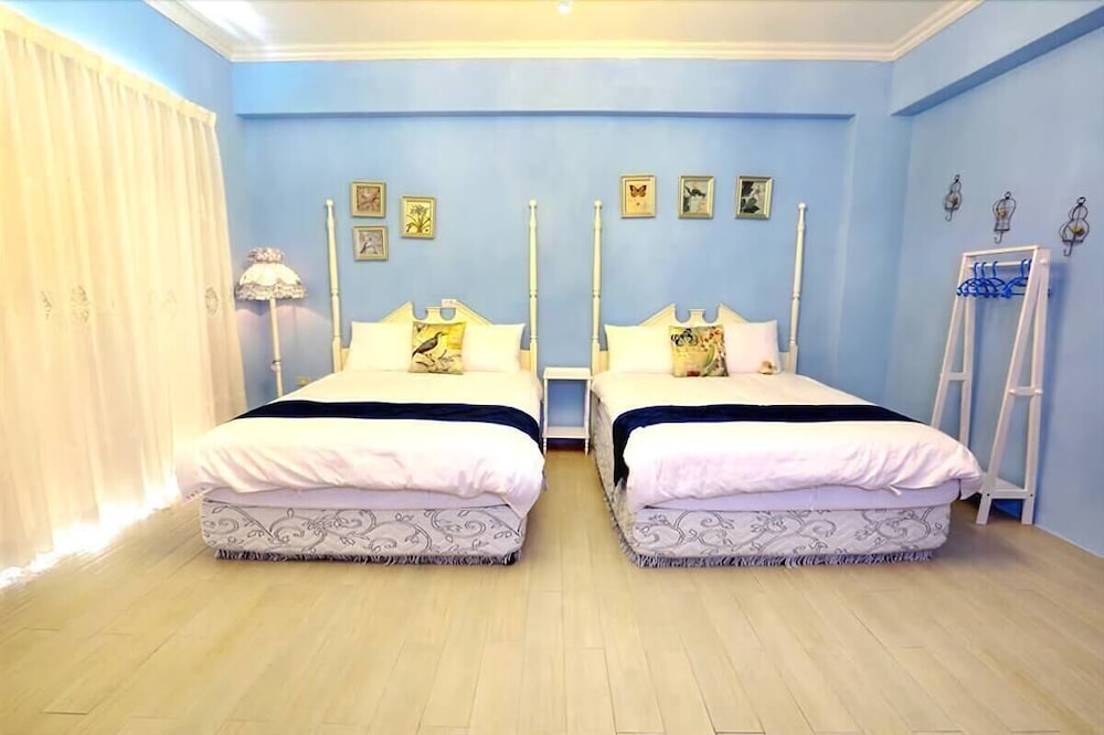 Locking Taitung B&B 12/35