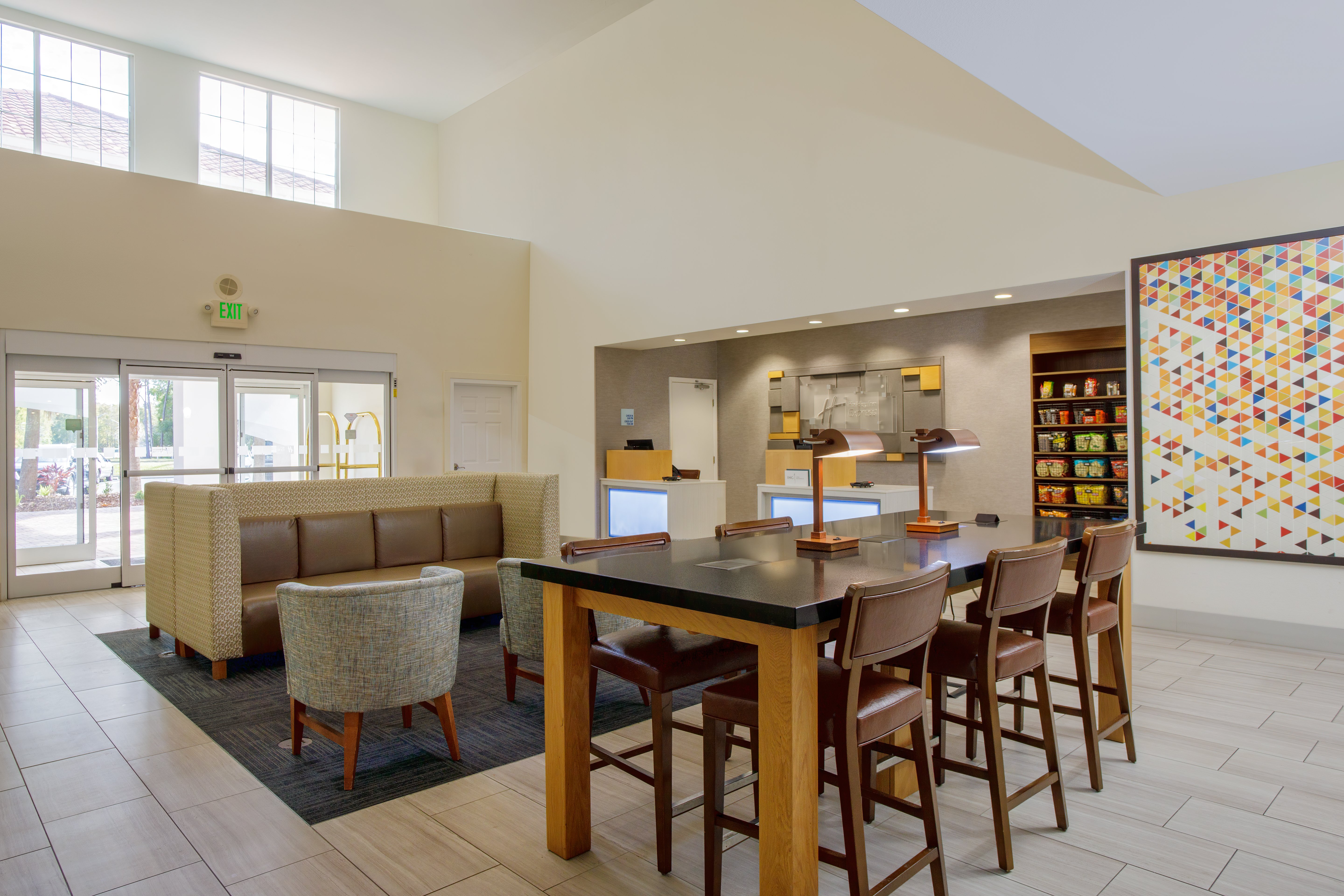 Holiday Inn Express Tampa N I-75 - University Area by IHG 53/69