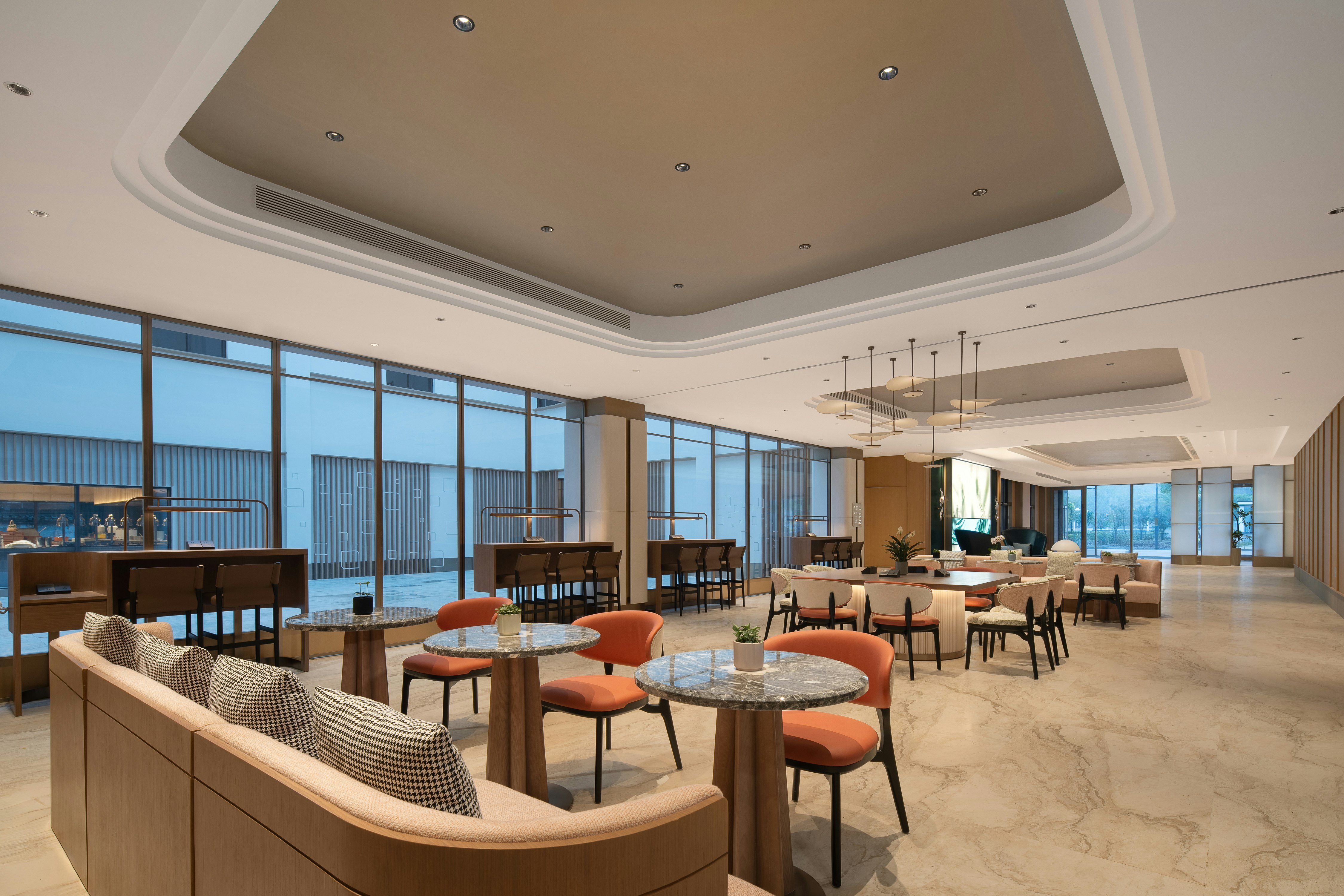 Hilton Garden Inn Shaoxing Lu Xun Native Place 9/18