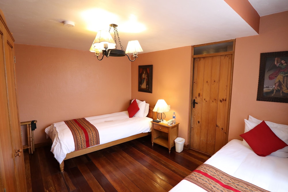 Hotel Y Mirador Los Apus 12/35