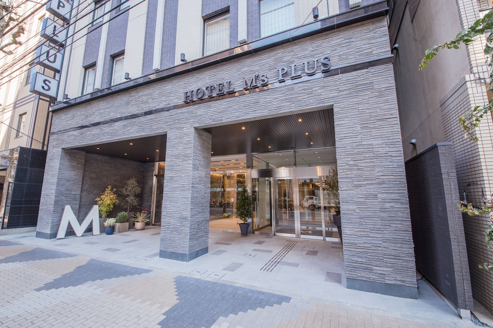 Hotel M's Plus Shijo-Omiya in KYOTO