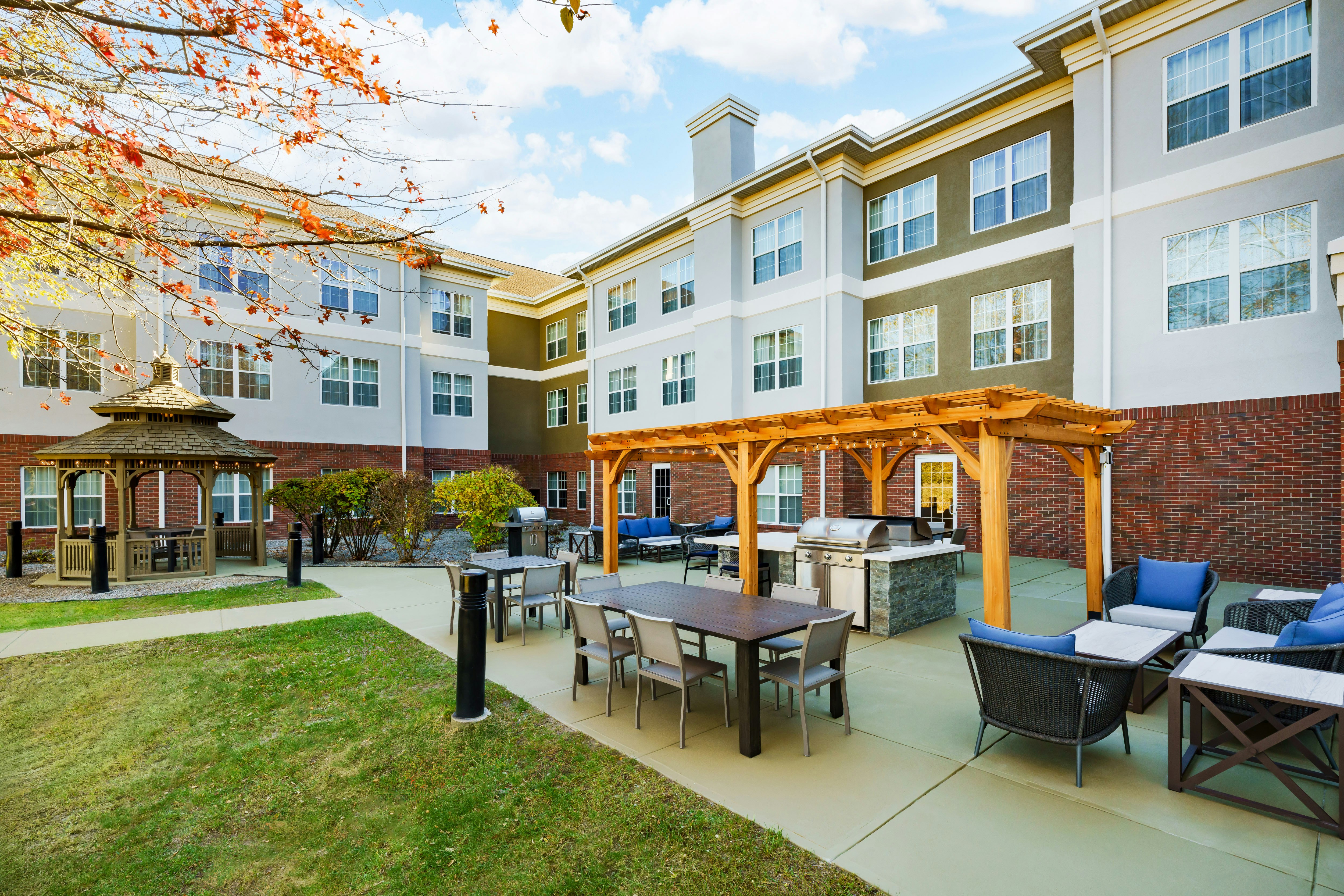 Homewood Suites by Hilton Providence-Warwick 45/46