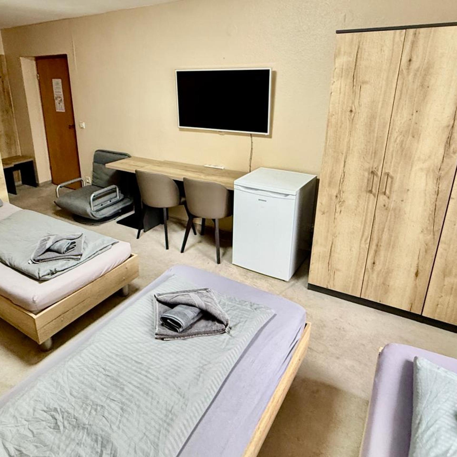Hotel Pension Pamina 36/50