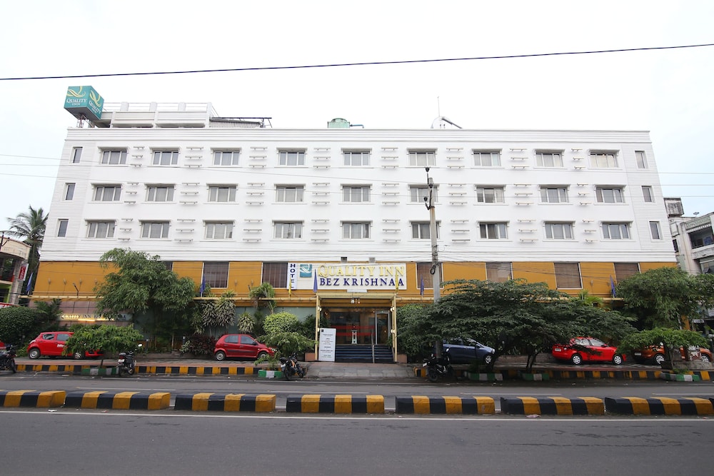 Quality Inn Bez Krishnaa 4/50
