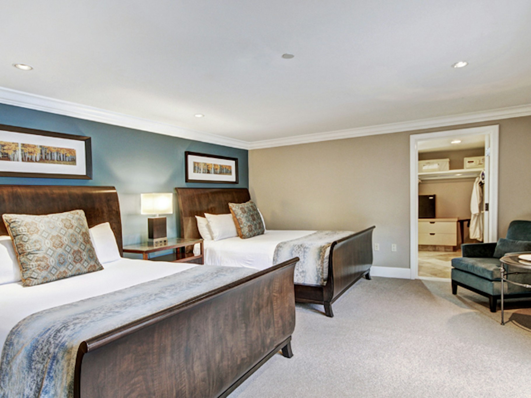 Lodge at Vail Rock Resorts 30/81