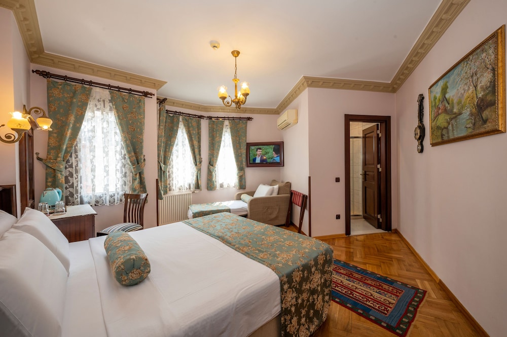 Osmanhan Hotel 38/68